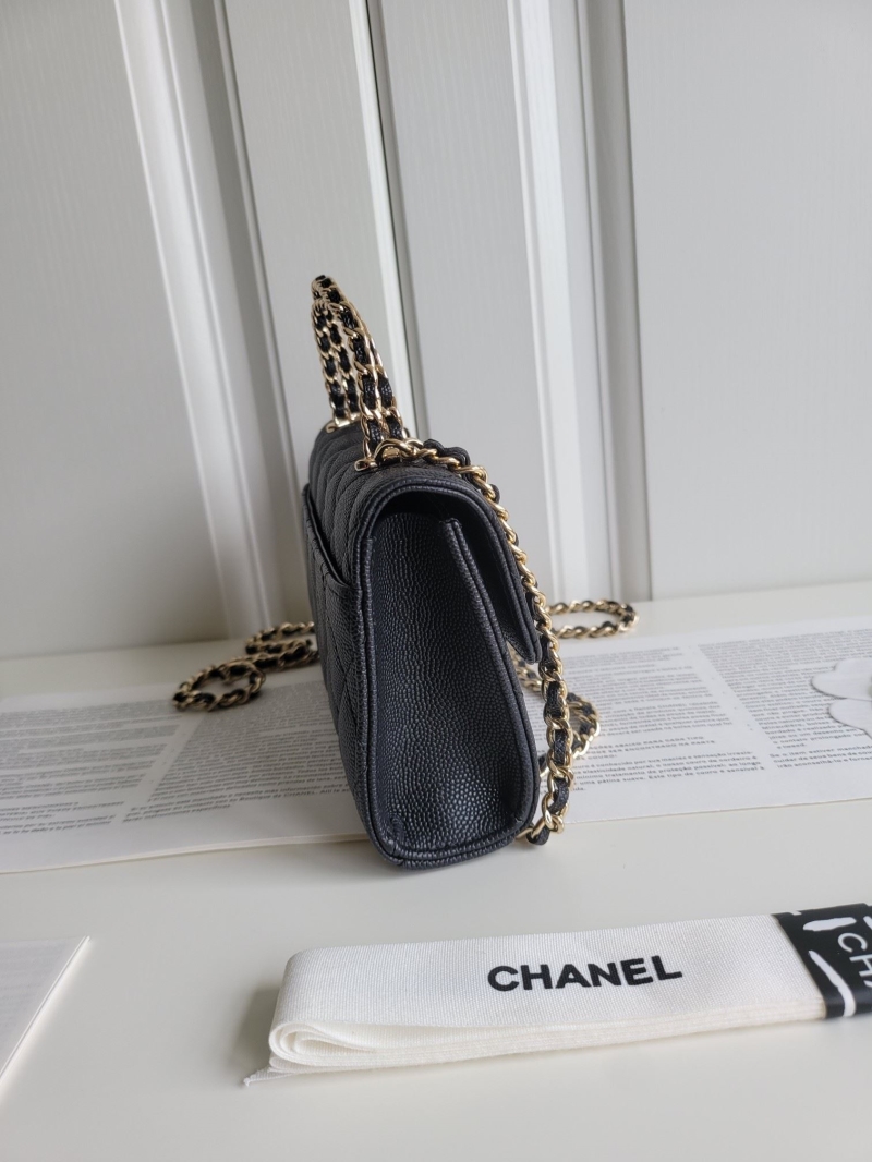 Chanel Top Handle Bags